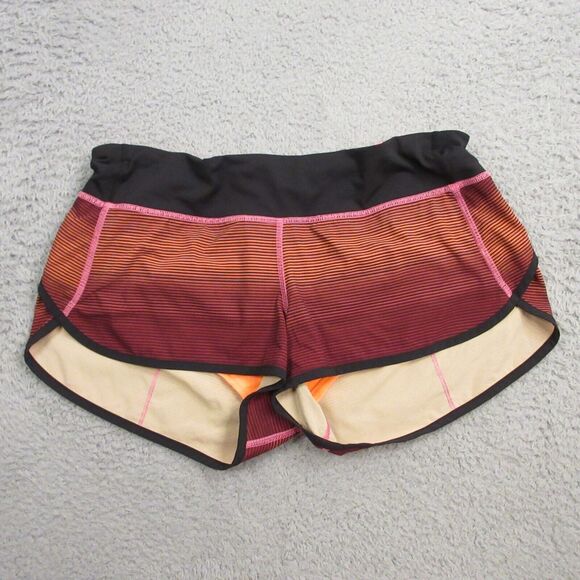 Lululemon Womens Speed Up Mid-Rise Lined Short 2.5"‎ size 10 Running Gym - Picture 1 of 10